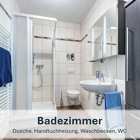 Peenemuende, Seglerhafen_sb_trimaran 4 We شقة *